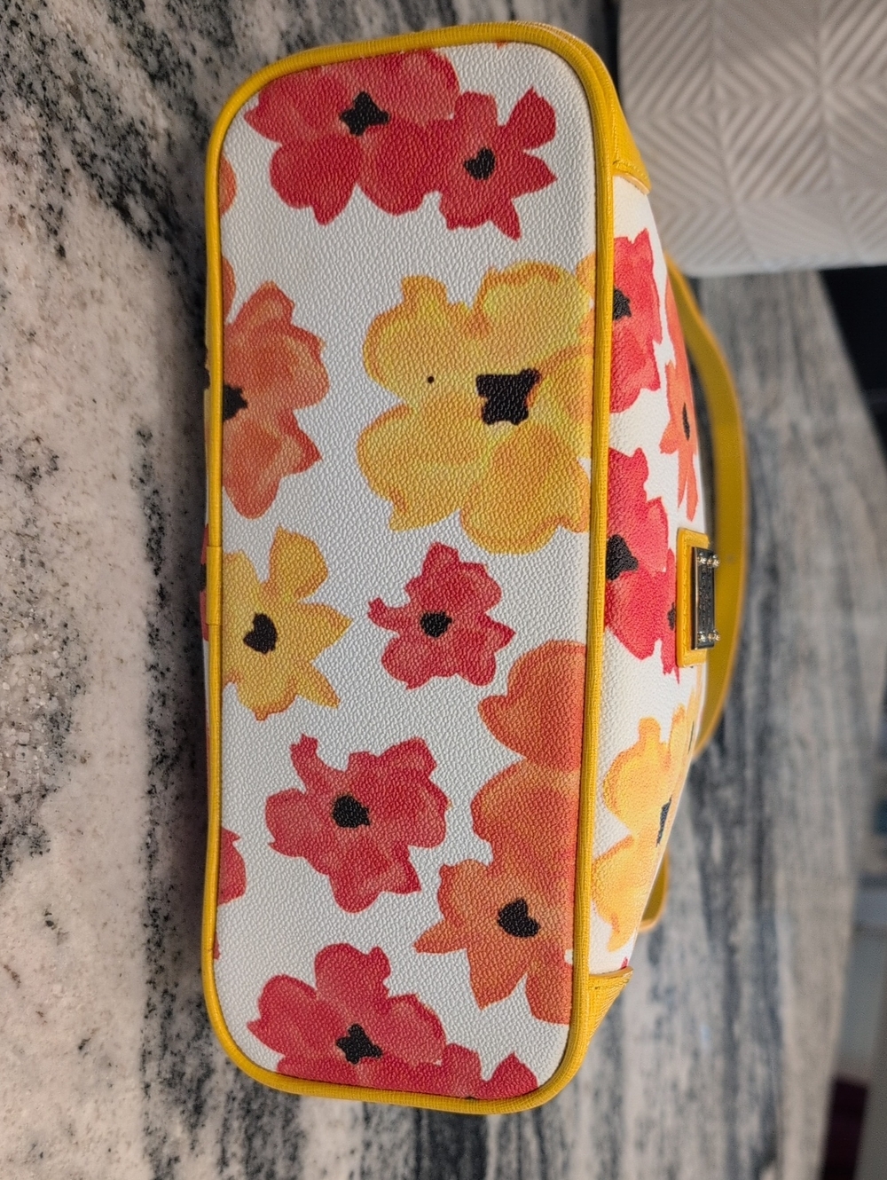 Dooney & Bourke Floral Crossbody Bag - Picture 4 of 9